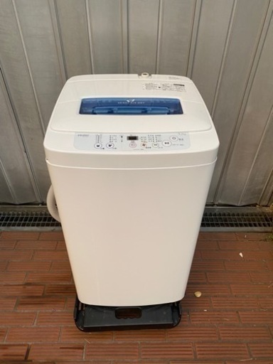 ハイアール　2015年式洗濯機　配送できます。