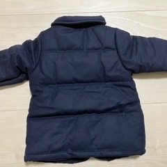  【最終値下げ】新品中わたコート80cm  Combiの画像