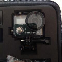 Dragon Touch【アクションカメラ:GoProみたいなカメラ】