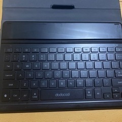iPad smart keyboard 