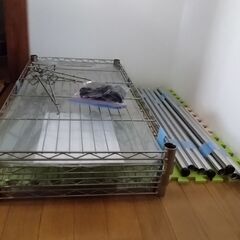【無料】ルミナスラック 46x90
