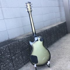 フォトジェニック　レスポールタイプギター　ブラックサンバースト【引き取り限定】の画像