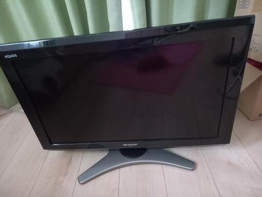 *ジャンク品*テレビAQUOS