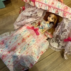 値下げ中🉐リカちゃん🎀セルフレジでピッ❗️おおきなショッピングモールの画像