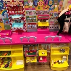 値下げ中🉐リカちゃん🎀セルフレジでピッ❗️おおきなショッピングモールの画像