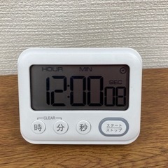 卓上デジタル時計