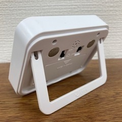 卓上デジタル時計の画像