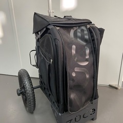 【状態良好】ZUCA ALL-TERRAIN Black　