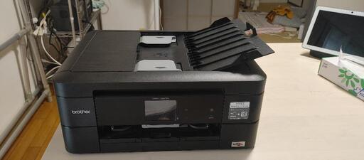 【決まりました】Brother MFC-J877N