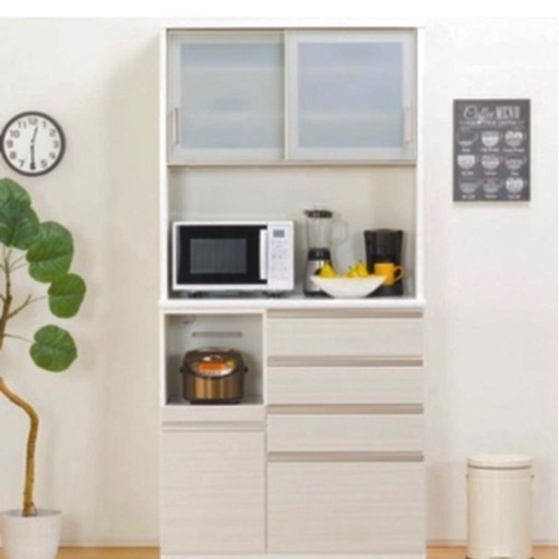 ニトリ食器棚☆