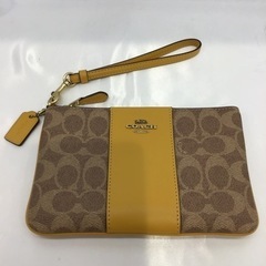 コーチ ポーチ  32445