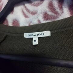 Mサイズ  迷彩ビジュートレーナーの画像