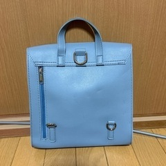 ショルダーバッグ/リュック  2wayの画像