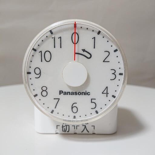パナソニック Panasonic タイマー WH3101 コンセント