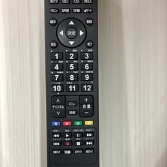 液晶テレビ　24型　JOYEUX 2021年の画像