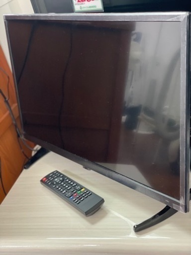 液晶テレビ　24型　JOYEUX 2021年