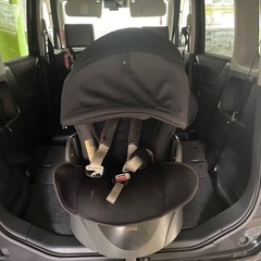 アプリカチャイルドシート貰ってください！の画像