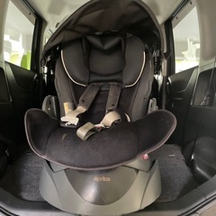 アプリカチャイルドシート貰ってください！の画像