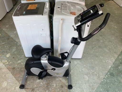 【新生活SALE】アルインコ エアロバイク AFB5211 リサイクルショップ宮崎屋 住吉店24.2.21ｋ