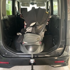 アプリカチャイルドシート貰ってください！の画像