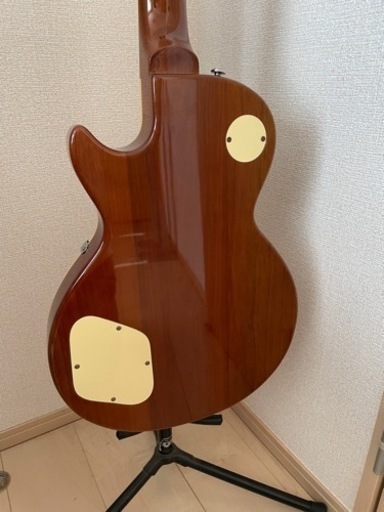 グラスルーツ レスポール・スタンダード ゴールドトップ ギター