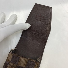 ルイヴィトン シュガレットケース  2004年製の画像