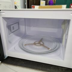 J4190  ★３か月保証付き★　NITORI　ニトリ　電子レンジ MM720CUKN4　2022年製  クリーニング済み 　【リユースのサカイ柏店】の画像
