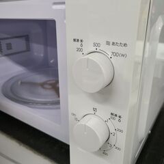 J4190  ★３か月保証付き★　NITORI　ニトリ　電子レンジ MM720CUKN4　2022年製  クリーニング済み 　【リユースのサカイ柏店】の画像