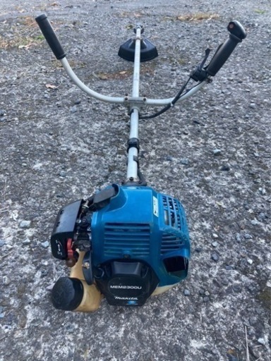 決まりましたmakita草刈り機 中古軽整備50
