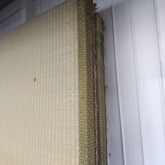 ＝取引終了＝古畳4枚　4畳　本畳　リフォーム　DIY　和室　江戸間の画像