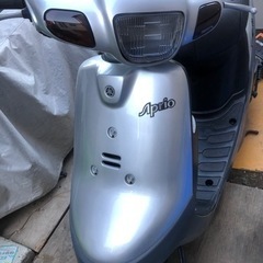 出ました！極上2ストワンオーナー低走行4千キロ台！　ピカピカ！ジ...