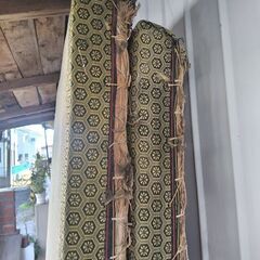 ＝取引終了＝古畳4枚　4畳　本畳　リフォーム　DIY　和室　江戸間の画像