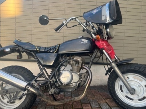 ホンダ　エイプ50