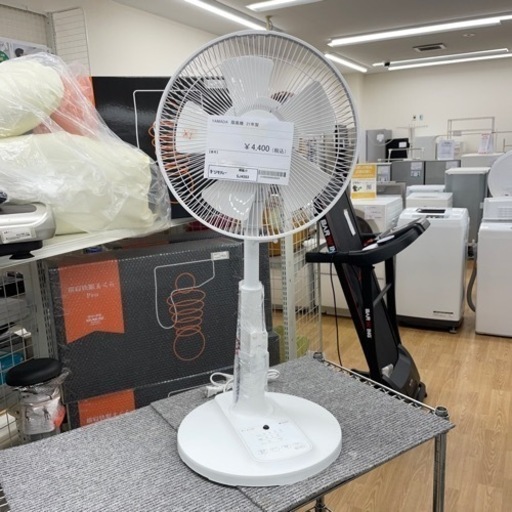★ジモティ割あり★ 扇風機　YAMADA クリーニング済み SJ4593