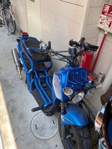 今年限定値下げホンダズーマー