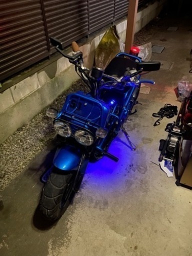 今年限定値下げホンダズーマー