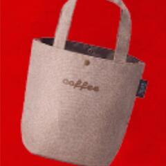 【新品】 TULLY'S タリーズ　トートバッグの画像