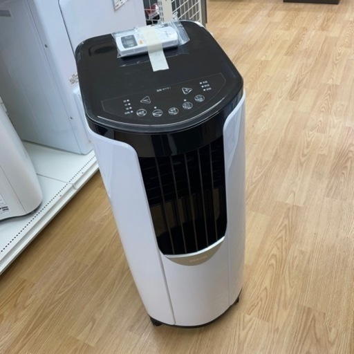 ★ジモティ割あり★ アイリスオーヤマ　ポータブルクーラー　クリーニング済み SJ4595