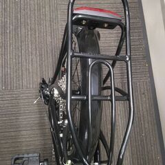 新品限定1台　DAHON インターナショナル　マリナーD8の画像