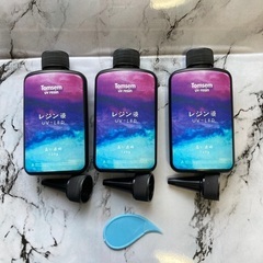 ❤️新品❤️レジン液 大容量 375g 3本セット UV/LED...