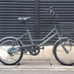 商談中「中古」ウェルビー/FIORELLO/20インチの画像