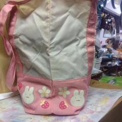 厚木方面🆗新品❗うさぎ🐰の大きなマチのトート￥1480の品の画像