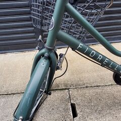 商談中「中古」ウェルビー/FIORELLO/20インチの画像