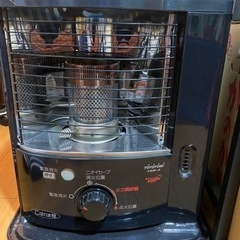 トヨトミ　灯油ストーブ　RSX-230