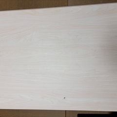 【取引完了】パソコンデスク　180×45×72  アイアンの画像