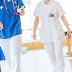 【子育て世代も多く勤める、家庭と仕事の両立が可能な職場】病棟での...
