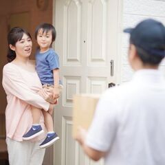 ＼ぐんぐん上がる月収でモチベも上昇！／やる気次第で収入UP！配達...