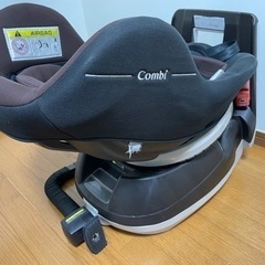 【チャイルドシート】Combi コンビ ネセルターンリミテッドの画像