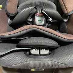 【チャイルドシート】Combi コンビ ネセルターンリミテッドの画像