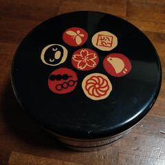 ピングーの二段弁当箱